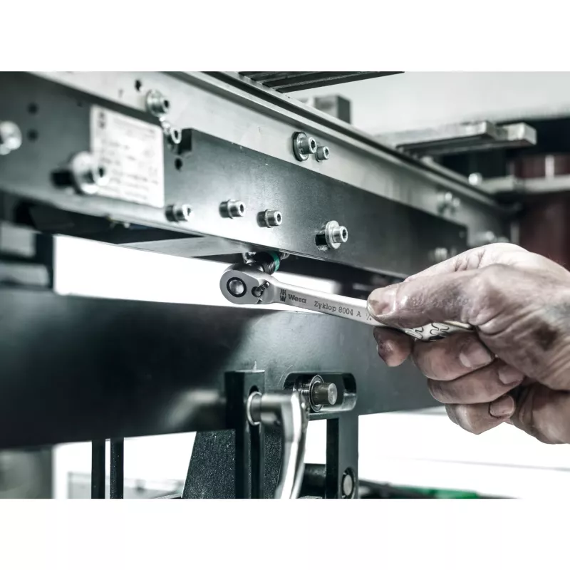Wera 8004 A llave de vaso 1 ud.