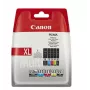 Cartucho de tinta CANON PGI-550XL/CLI-551 BCMYB MULTI