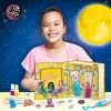 Set de rotuladores Liscianigiochi Moon Academy — set de rotuladores Moon (304-PL110568)
