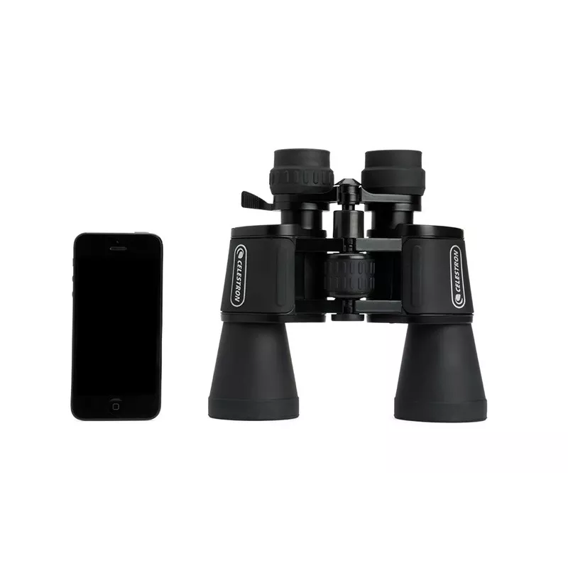 Prismáticos Celestron 71260 BK-7 Porro negro