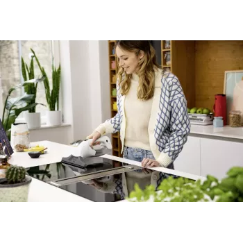 Kärcher WV 1 Plus limpiacristales eléctrico 100 L negro, blanco