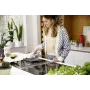 Kärcher WV 1 Plus limpiacristales eléctrico 100 L negro, blanco