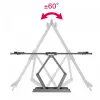 Soporte de TV TB TB-854 para televisores de hasta 100 pulgadas, máx. 65 kg, VESA 800×600
