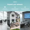 Inyector PoE+ Gigabit Ethernet Digitus 802.3at 30 W Negro