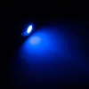 Indicador LED Lamptron Dioda azul LAMP-SW2001-H, LED de señal para montaje en panel