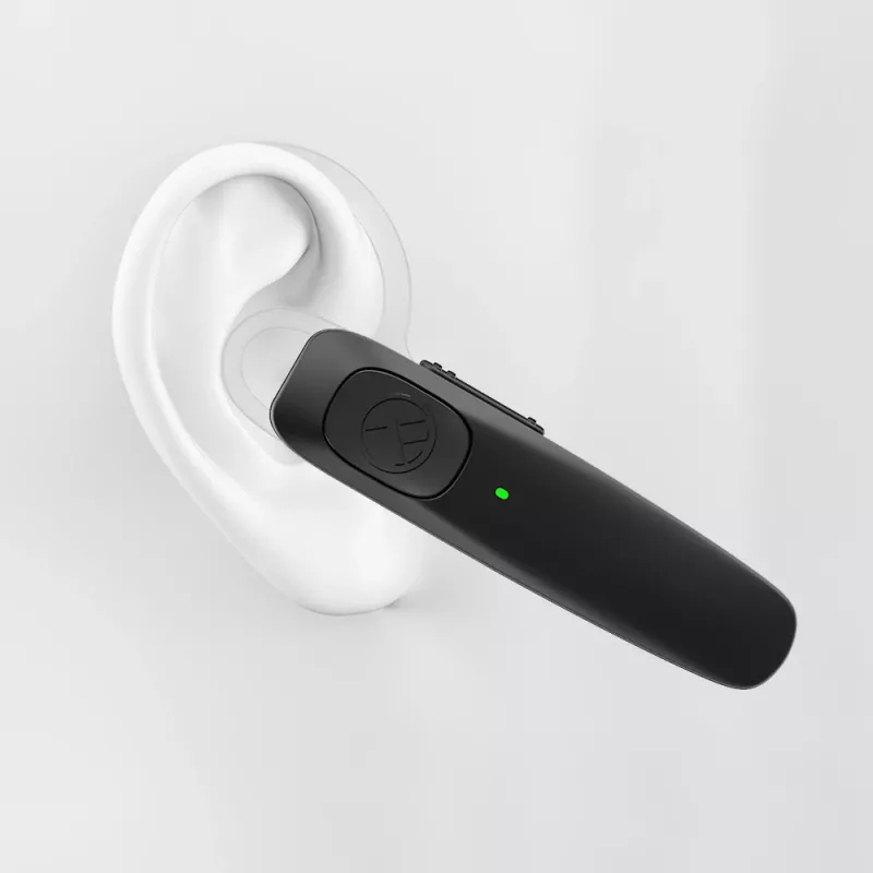 Auriculares Tellur Bluetooth Headset Vox 155 negro
