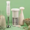 Batidora de mesa JATA JELV2350 Blanco