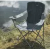 Spruce Arm Chair, Fjord Blau 480088, silla de camping azul, modelo 2025
