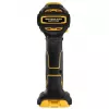DeWALT DCD709N-XJ 18V XR taladro atornillador percutor inalámbrico sin escobillas, 1650 rpm, 65 Nm, 340 W, portabrocas sin llave 13 mm, 1,2 kg, sin batería ni cargador, negro/amarillo