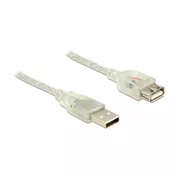Cable USB DeLOCK 1,5 m 2x USB 2.0-A