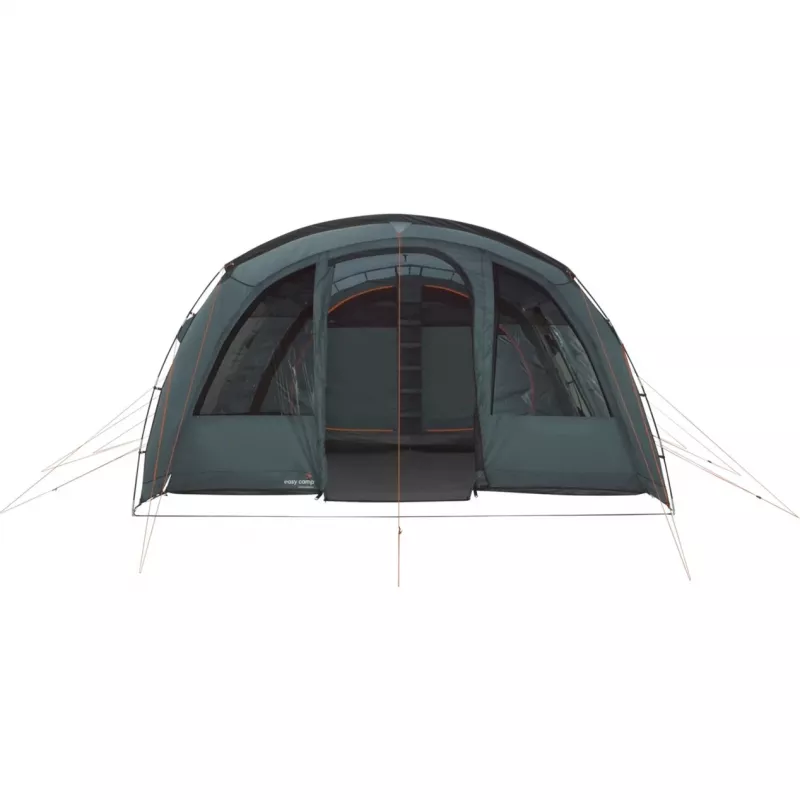 Carpa túnel familiar Skarvan 6 gris, modelo 2025