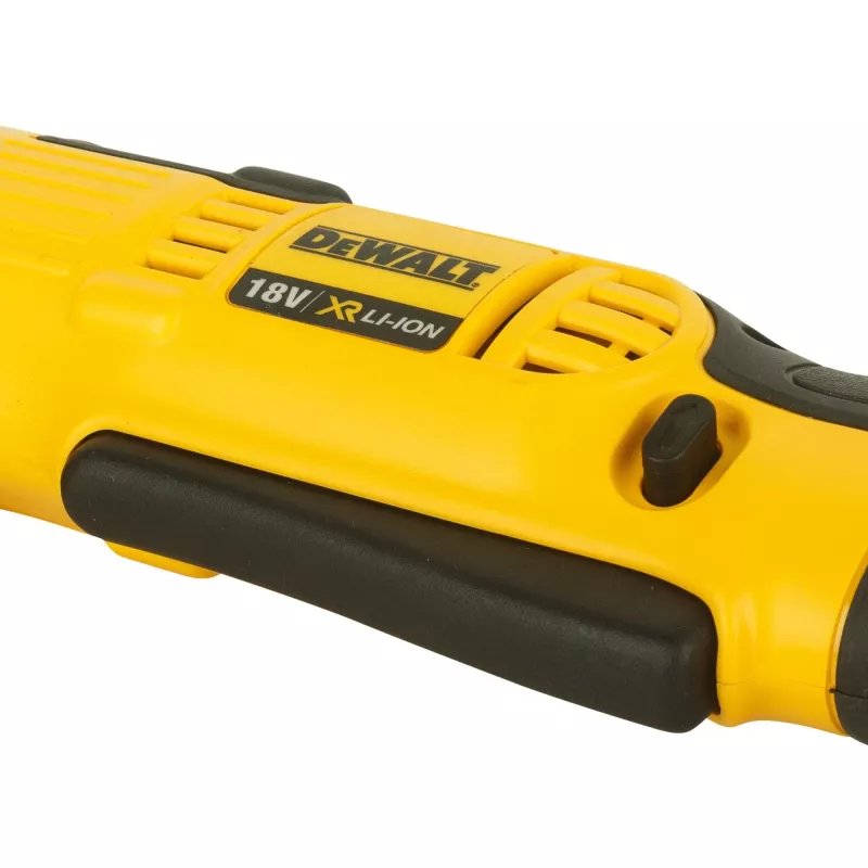 Taladro DeWALT DCD740NT-XJ 2000 rpm portabrocas de apriete rápido 1,3 kg negro, amarillo