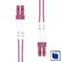 Cable de fibra óptica Garbot B-01-10005 OM3 50/125 multimodo