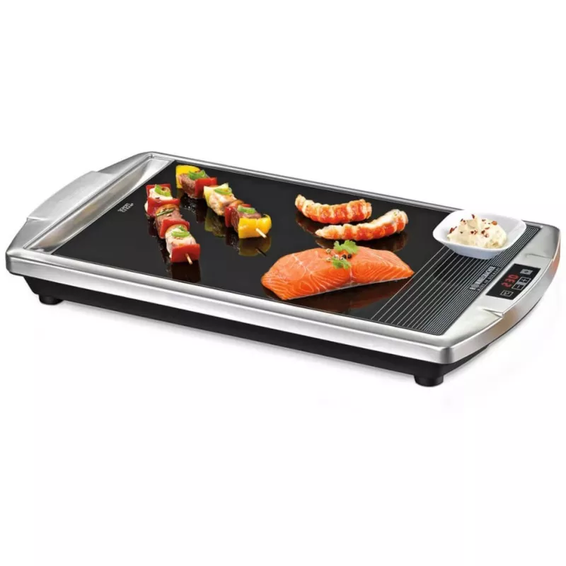 Rommelsbacher CG 2308/TC Grill Negro