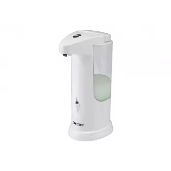 Dispensador de jabón Beper P201UTP004 blanco