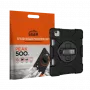 Funda Eiger Peak 500m para iPad Air 13'' 2024 negra (EGPE00172)