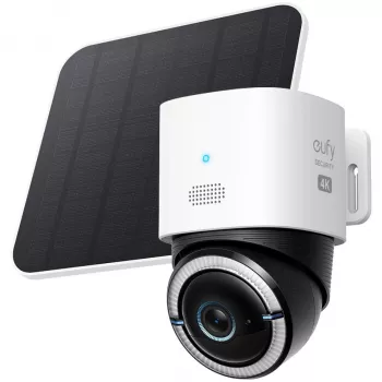 CÁMARA WRL S330 4G LTE/BLANCO T86P2321 EUFY
