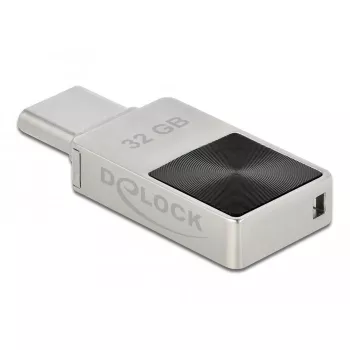 Memoria USB DeLOCK 32 GB USB-C Mini Memory Stick