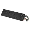 Tarjeta hub USB Kolink USB 2.0 con cable USB y Molex de 60cm