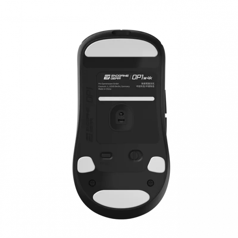 Ratón Endgame Gear OP1w 4k Wireless