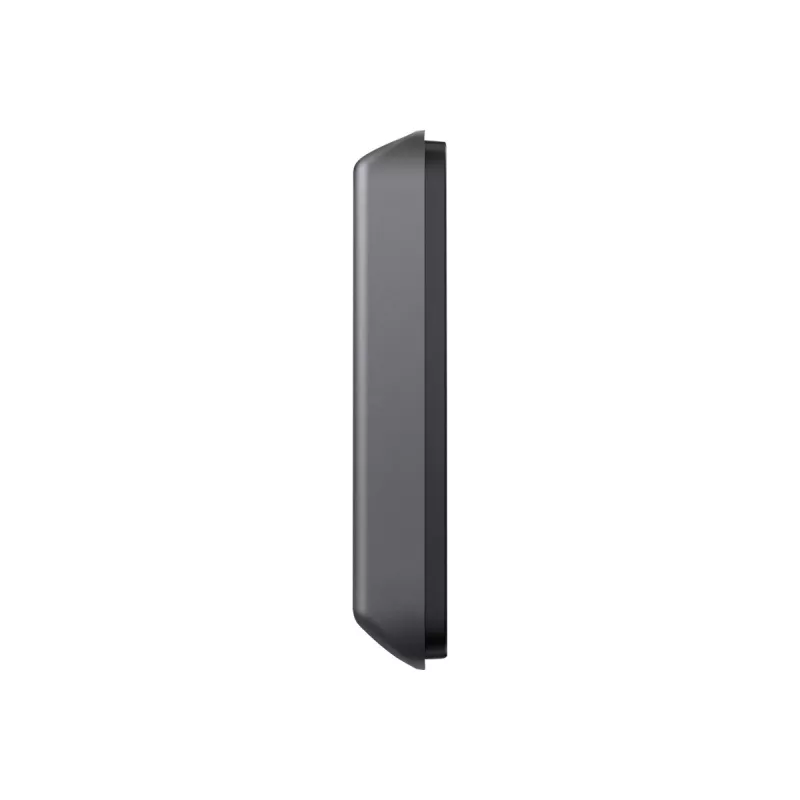 Eufy T8213G11 Timbre con videoportero Negro IP65 2560x1920 160°