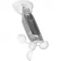 Sensor solar y de viento HOMEPILOT 10771002 — detección inalámbrica de sol/viento para control inteligente de persianas