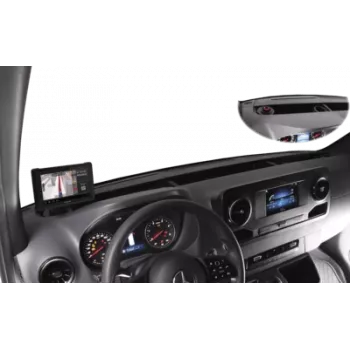 Soporte de pantalla Arat DHME228.5 para Mercedes Sprinter W907/W910