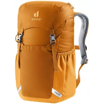 Mochila DEUTER Junior maple-amber — mochila infantil de Deuter