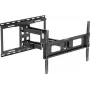 SpeaKa Professional SP-TVM-1200 Soporte de pared para TV plegable y extensible 94,0 cm 37 - 218,4 (SP-13383176)