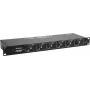 Distribuidor de zonas Omnitronic ZD-160B 16 zonas 100 V divisor de audio