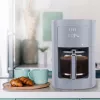 Cafetera de filtro Elle EKCMP301BUEU 1,8 L azul