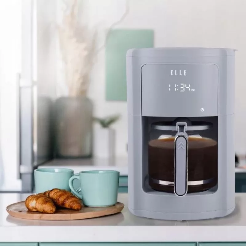 Cafetera de filtro Elle EKCMP301BUEU 1,8 L azul