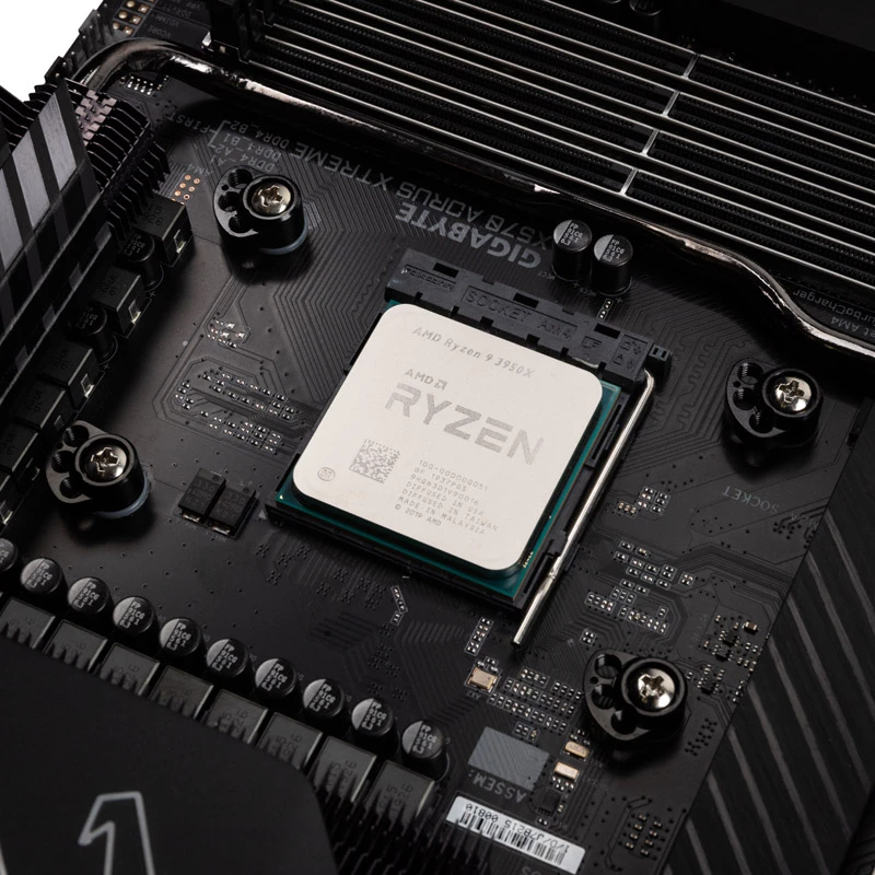 Soporte de montaje der8auer RYZEN 3000/5000 OC Bracket Custom Mount para CPU AMD Ryzen 3000 y 5000