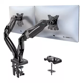 Soporte para doble monitor 13-30 Huanuo HNDS6