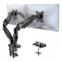 Soporte para doble monitor 13-30 Huanuo HNDS6
