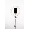 Trípode Havit ST7012 Pro con anillo de luz