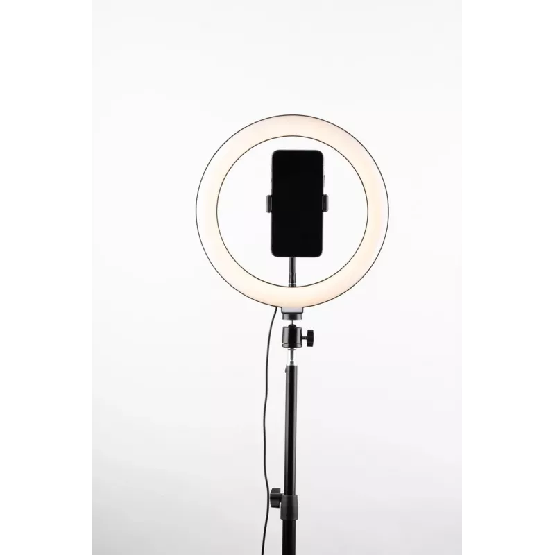 Trípode Havit ST7012 Pro con anillo de luz