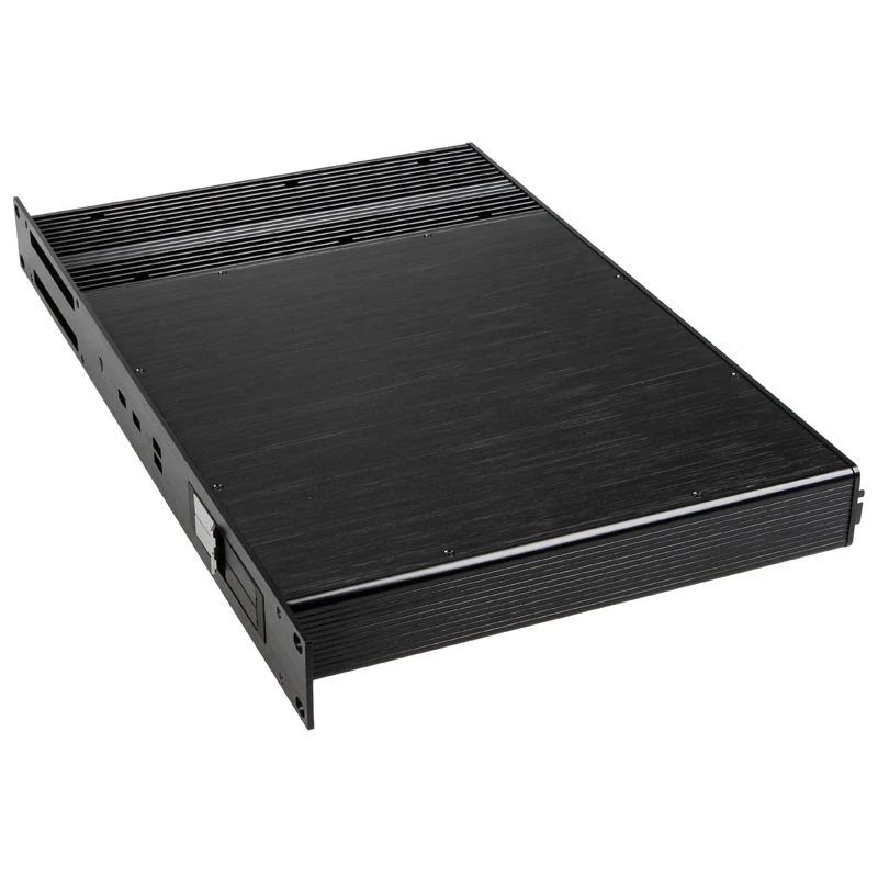 Caja de servidor Akasa Galileo TU1 Rack Negro