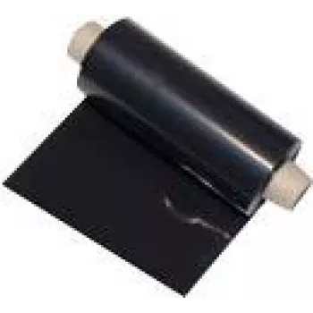 Brady 6000 Series Halogen Free - negro - 65 mm x 70 m - cinta - para Brady BBP11, BBP11-34L, BBP11-34LCUK + LM, BBP 12 (196515)