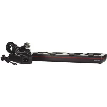 Honeywell CT40-QBC-3 Cargador cuádruple de baterías para CT40/CT45/CT47