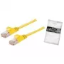 Cable de red ShiverPeaks Cat7 U/FTP fino 0,5 m