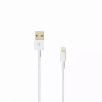 Sbox USB A M.->I-PH.7 1M IPH7 blanco