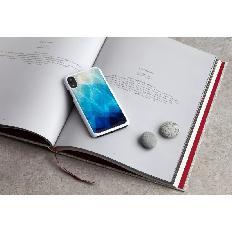 iKins Blue Lake funda para iPhone XR, K1726H