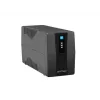 Armac H/650E/LED/V2 sistema de alimentación ininterrumpida (SAI) line-interactive 0,65 kVA 390 W 2 tomas de salida AC