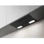 Campana extractora de lujo integrable Elica ERA-LUX-BLK-60 60 cm Negra Era