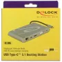 Dock para portátil DeLOCK 87297