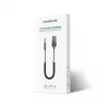 UGREEN CM309 receptor de audio Bluetooth 5.0, USB, conector AUX de 3,5 mm, negro
