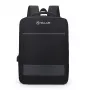 Mochila Tellur Nomad 15,6 pulgadas con puerto USB, negra