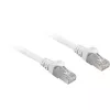 Cable de red Sharkoon Cat.6a SFTP RJ-45 Cat6a 15 m blanco