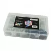Set de luces ALLNET BrickRknowledge 7 colores azul verde naranja rojo blanco cálido amarillo